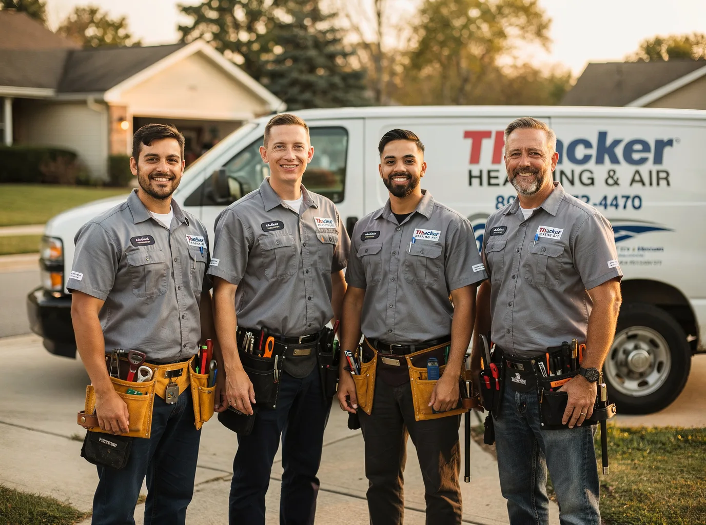 Ac Repair company in Sanford, MI